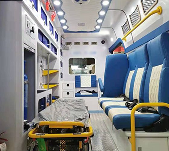 克东县车辆内部展示