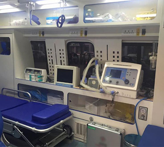 克东县车辆内部展示